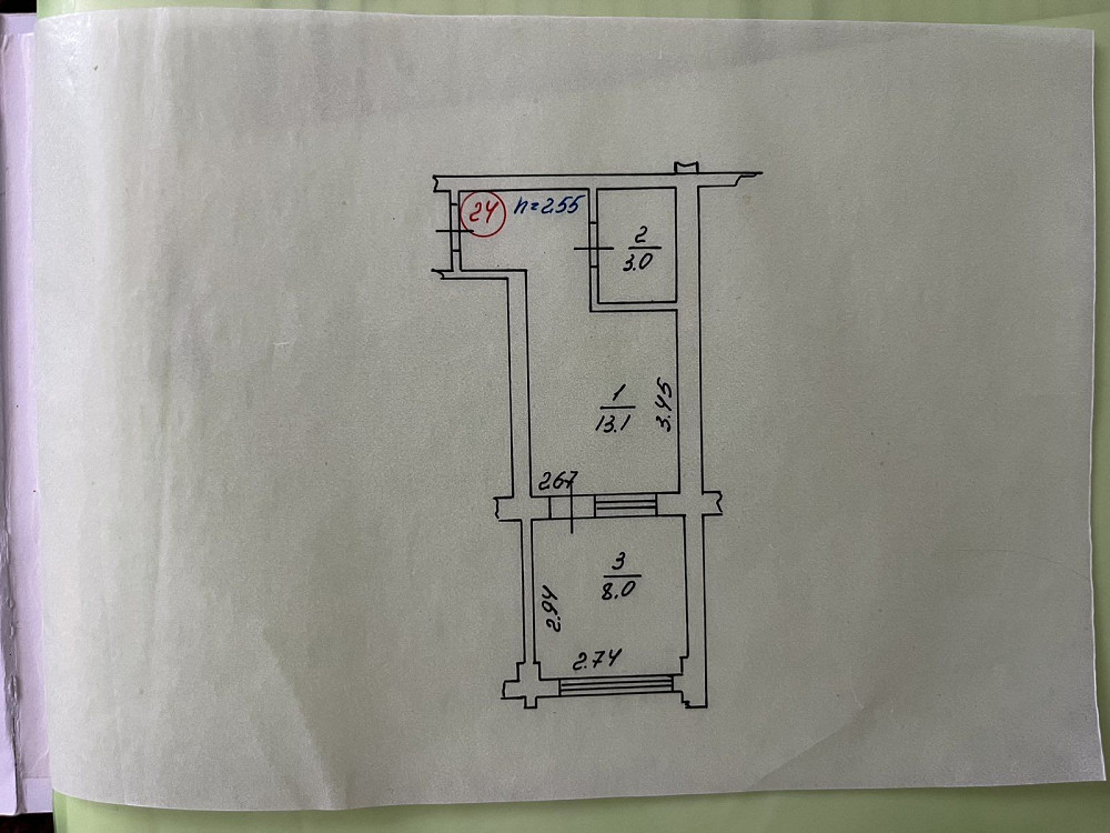 Продам квартиру. Любарці - зображення 1