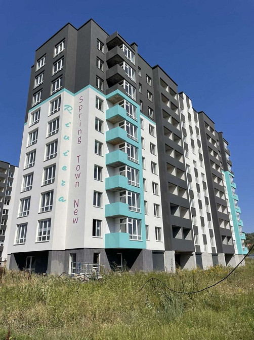 Чудова 1-кімнатна квартира в новобудові.Виставка, вул Нижня Берегова. Хмельницький - зображення 1