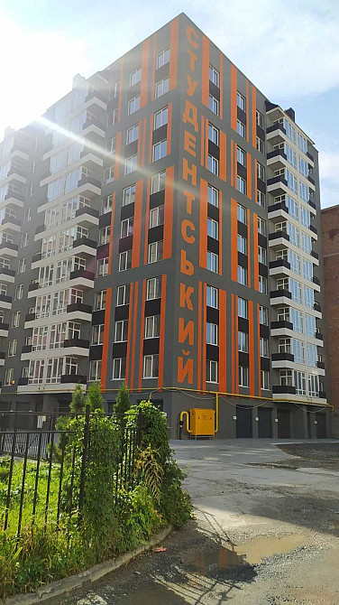 НОВИНКА!!! Продаж шикарної 1К квартири  в ЖК Студентський ID 36248 Хмельницкий - изображение 5