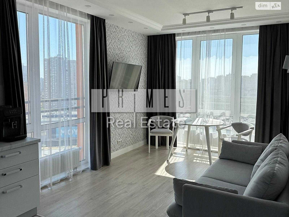 Продаж 3к квартири 62м2, вул. наб. Днепровская, 16Д, Позняки Київ - зображення 1