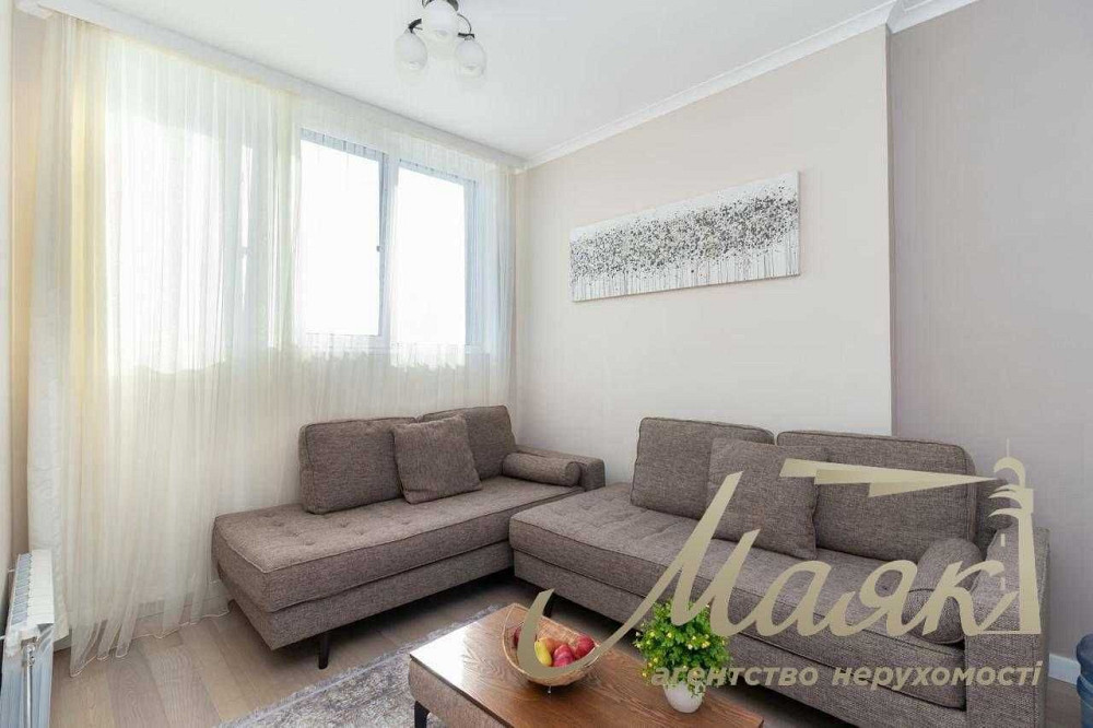 Оренда 3к квартири в ЖК Victory V, просп. Берестейський, 5В, Святошино Киев - изображение 3