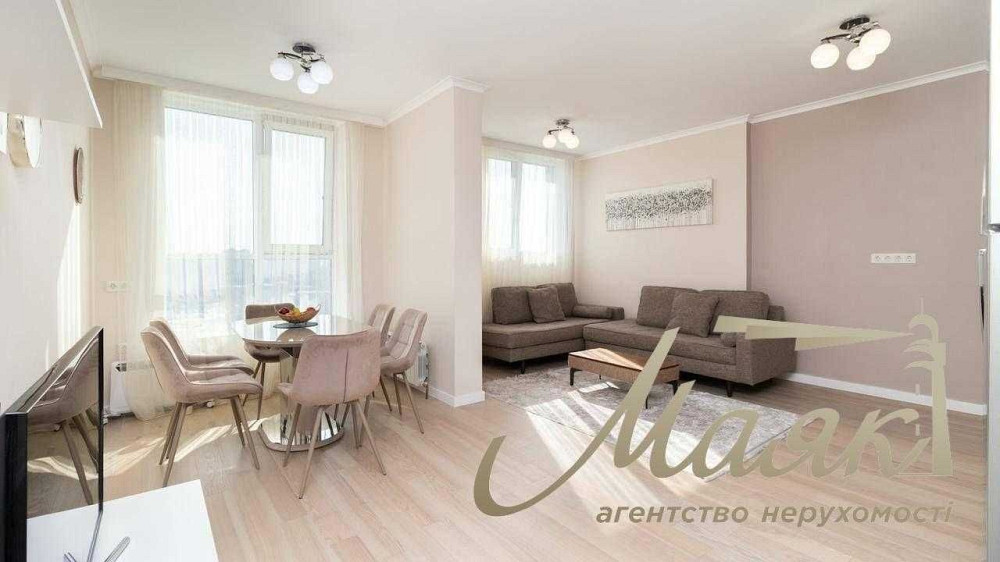 Оренда 3к квартири в ЖК Victory V, просп. Берестейський, 5В, Святошино Киев - изображение 2