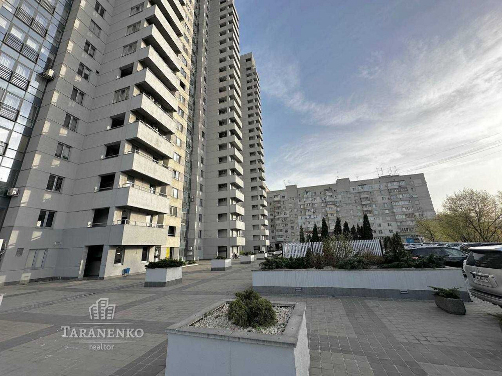 Сдам 2к квартиру-студию в ЖК Кировский (пр. Кирова 16) ! Дніпро - зображення 1