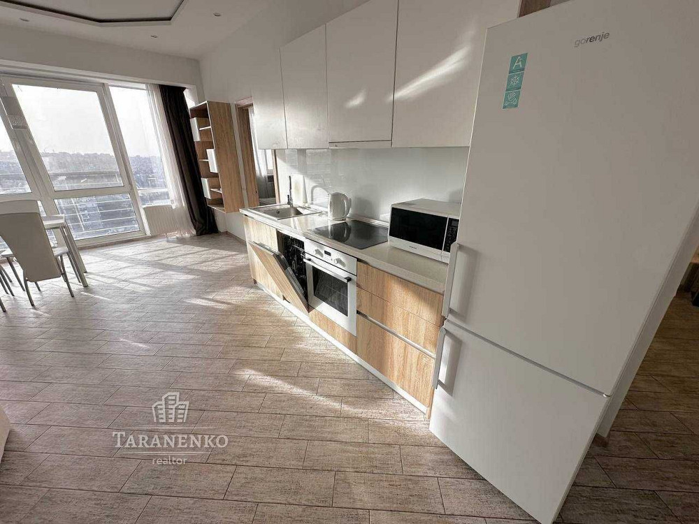 Сдам 2к квартиру-студию в ЖК Кировский (пр. Кирова 16) ! Дніпро - зображення 6