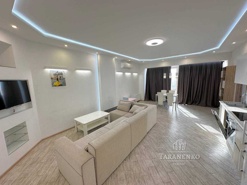 Сдам 2к квартиру-студию в ЖК Кировский (пр. Кирова 16) ! Дніпро - зображення 7