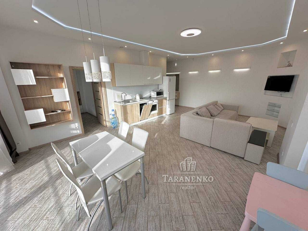 Сдам 2к квартиру-студию в ЖК Кировский (пр. Кирова 16) ! Дніпро - зображення 4