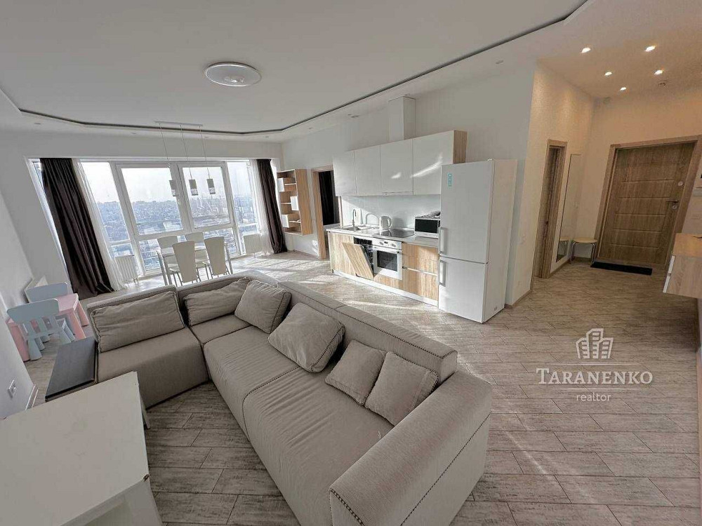 Сдам 2к квартиру-студию в ЖК Кировский (пр. Кирова 16) ! Дніпро - зображення 5