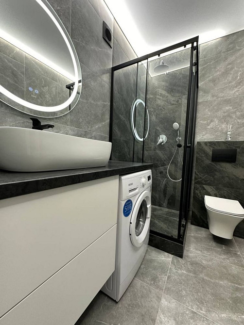 Аренда 2к ЖК Новострой Правый берег Дніпро - зображення 7