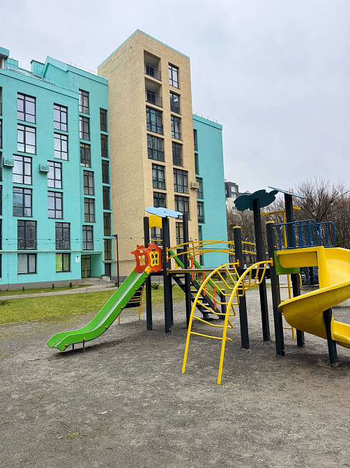 Оренда в ЖК Леополь Таун вул.Стрийська (автовозал) Львов - изображение 8