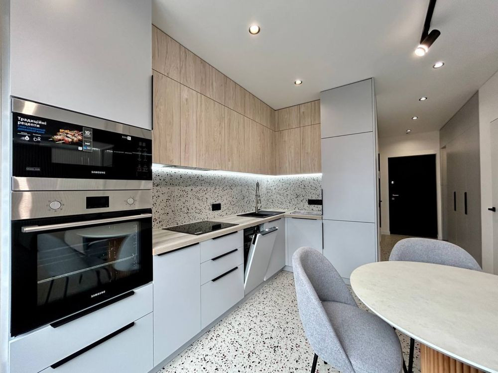 Перша здача! 1 кім квартира біля Озера Ивано-Франковск - изображение 3