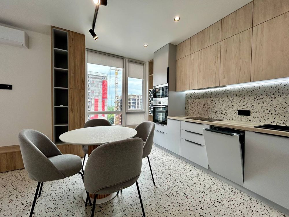 Перша здача! 1 кім квартира біля Озера Ивано-Франковск - изображение 1