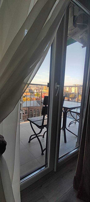 Сдам 2к квартиру-студию с терассой в ЖК Дельмар (ул. Миронова 9А) Дніпро - зображення 1