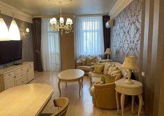 Здам 2 - кім. квартиру з дизайнерським ремонтом Лесі Українки 7а Киев