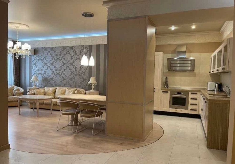 Здам 2 - кім. квартиру з дизайнерським ремонтом Лесі Українки 7а Киев - изображение 8