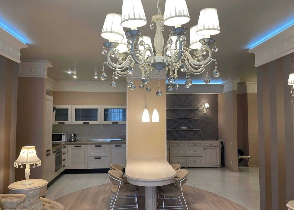 Здам 2 - кім. квартиру з дизайнерським ремонтом Лесі Українки 7а Киев - изображение 7