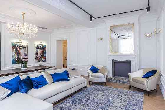 Аренда квартира 4комн 175м2, ул. Антоновича, 18 Киев