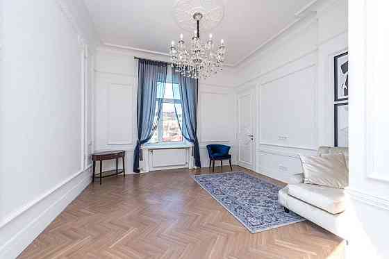 Аренда квартира 4комн 175м2, ул. Антоновича, 18 Киев