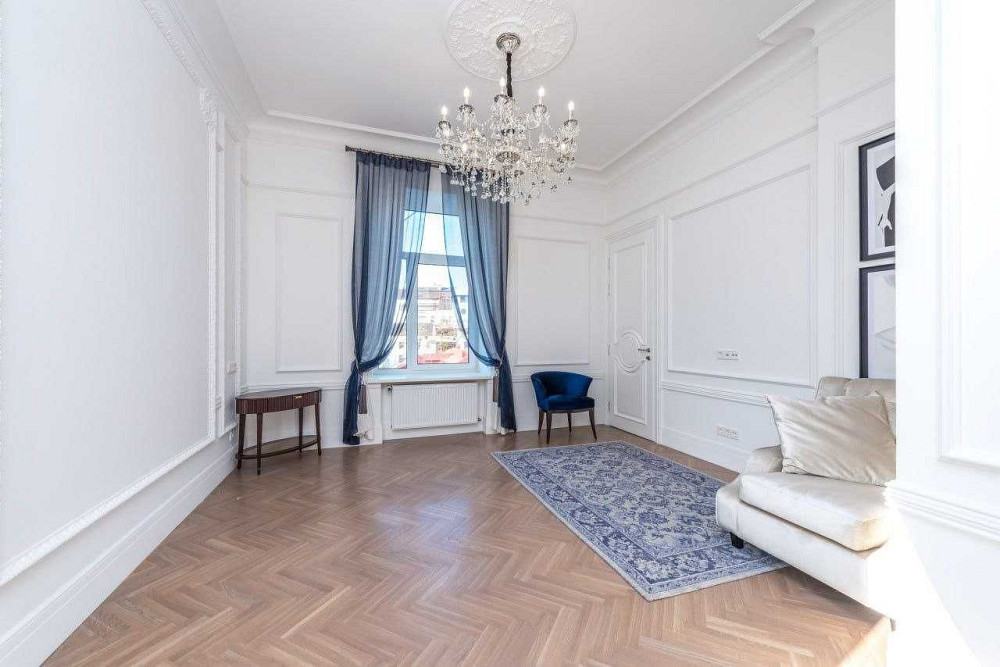 Аренда квартира 4комн 175м2, ул. Антоновича, 18 Киев - изображение 4