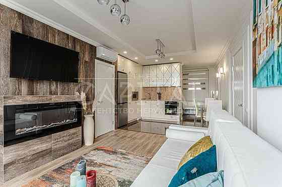 Оренда 3-к квартири, вул. Кахи Бендукідзе 2, ЖК Підвисоцький Киев