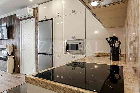 Оренда 3-к квартири, вул. Кахи Бендукідзе 2, ЖК Підвисоцький Киев