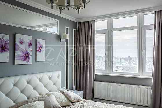 Оренда 3-к квартири, вул. Кахи Бендукідзе 2, ЖК Підвисоцький Киев