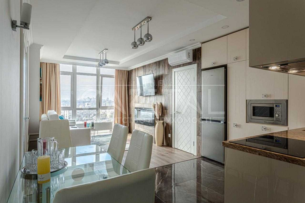 Оренда 3-к квартири, вул. Кахи Бендукідзе 2, ЖК Підвисоцький Киев - изображение 2