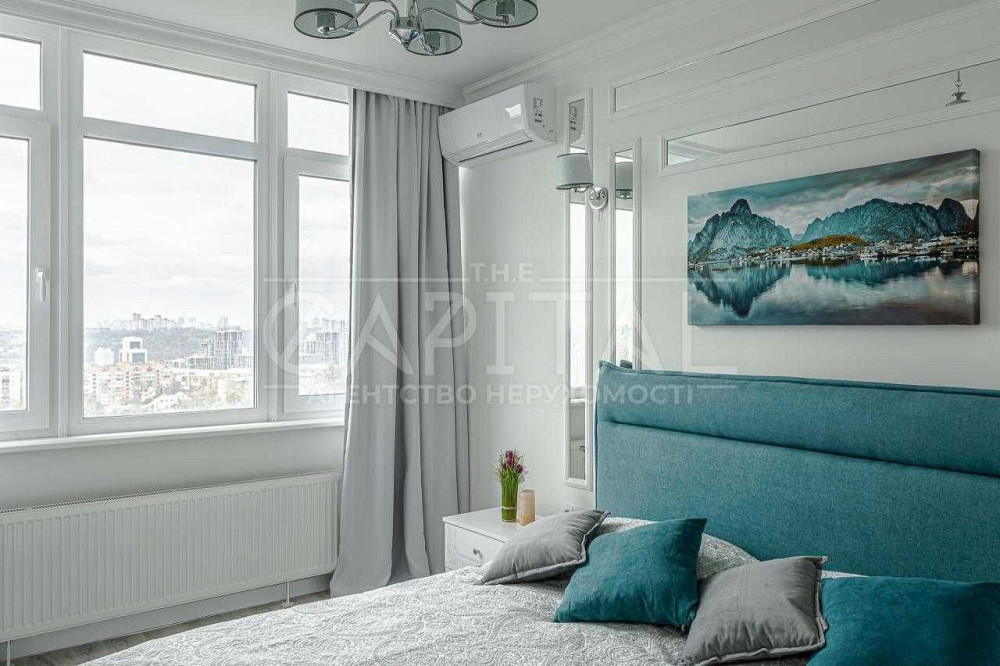 Оренда 3-к квартири, вул. Кахи Бендукідзе 2, ЖК Підвисоцький Киев - изображение 6