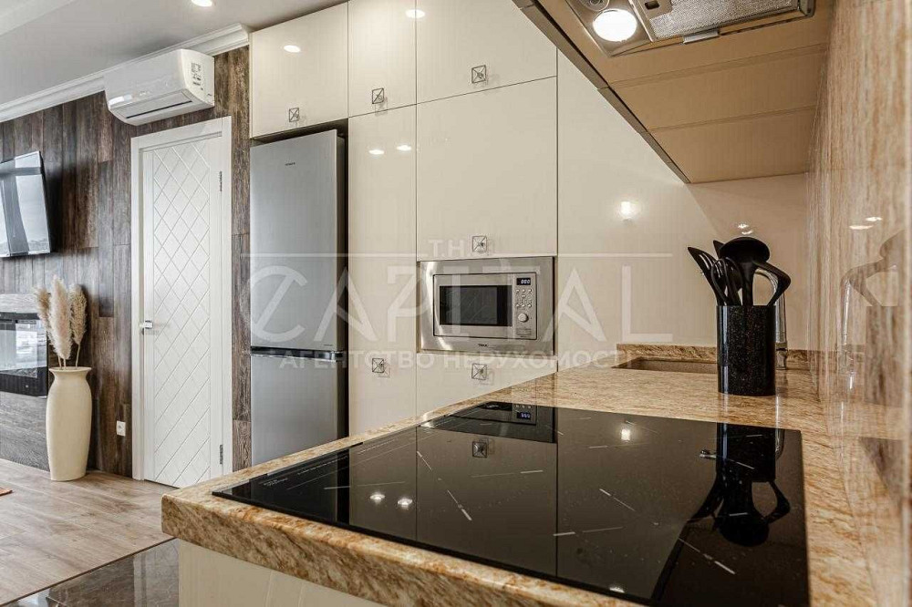 Оренда 3-к квартири, вул. Кахи Бендукідзе 2, ЖК Підвисоцький Киев - изображение 4