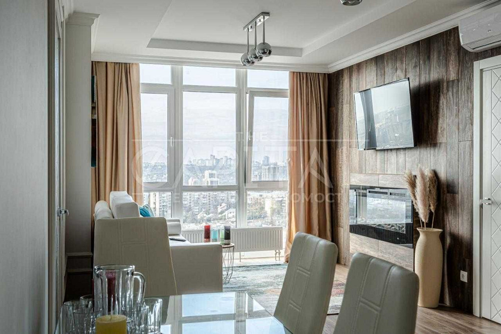 Оренда 3-к квартири, вул. Кахи Бендукідзе 2, ЖК Підвисоцький Киев - изображение 5