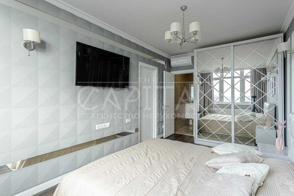 Оренда 3-к квартири, вул. Кахи Бендукідзе 2, ЖК Підвисоцький Киев - изображение 8