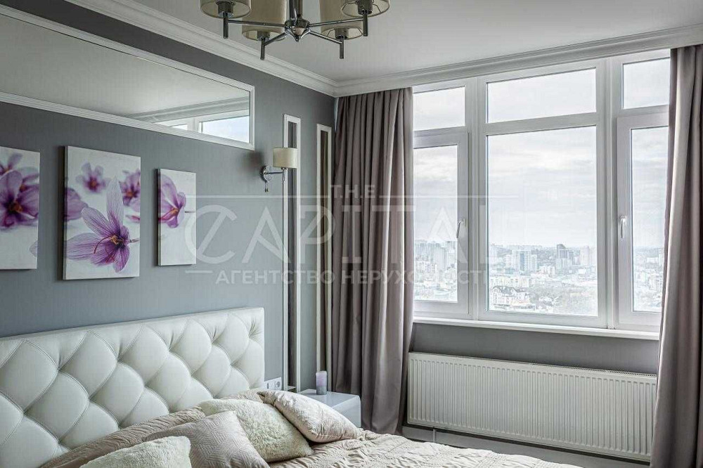 Оренда 3-к квартири, вул. Кахи Бендукідзе 2, ЖК Підвисоцький Киев - изображение 3