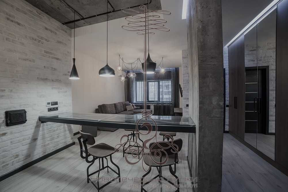 Аренда 2 комнатной 60м2 ЖК Новопечерские Липки Печерск Драгомирова Киев - изображение 2