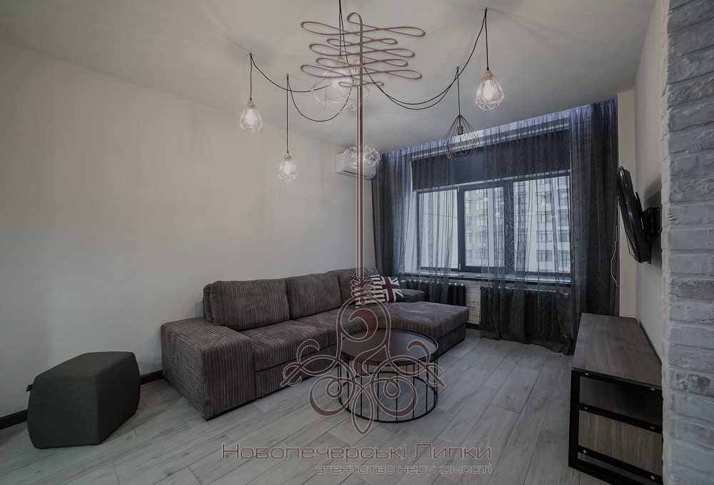 Аренда 2 комнатной 60м2 ЖК Новопечерские Липки Печерск Драгомирова Киев - изображение 4
