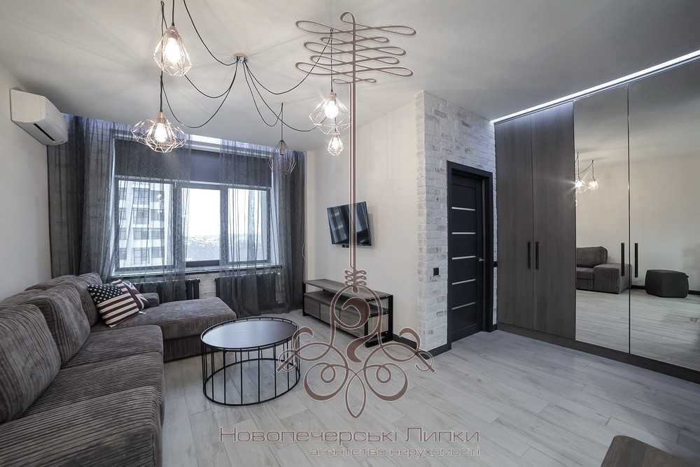 Аренда 2 комнатной 60м2 ЖК Новопечерские Липки Печерск Драгомирова Киев - изображение 1