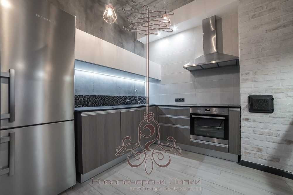 Аренда 2 комнатной 60м2 ЖК Новопечерские Липки Печерск Драгомирова Киев - изображение 6