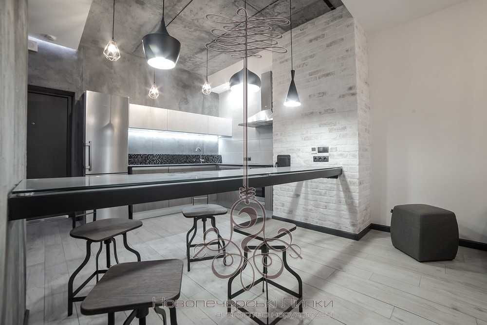 Аренда 2 комнатной 60м2 ЖК Новопечерские Липки Печерск Драгомирова Киев - изображение 3