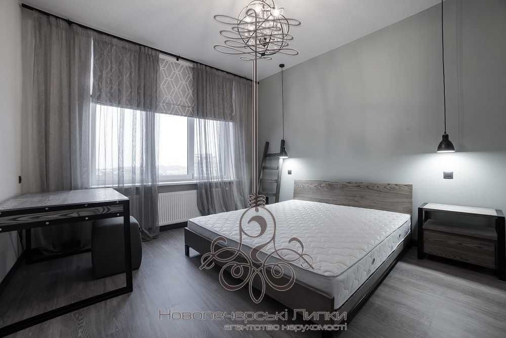 Аренда 2 комнатной 60м2 ЖК Новопечерские Липки Печерск Драгомирова Киев - изображение 7