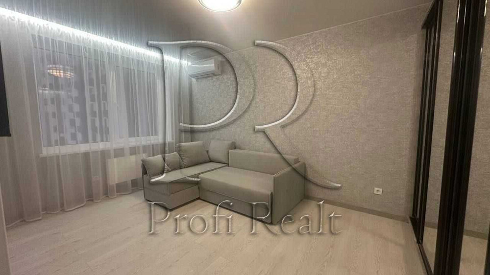 Оренда 1ї квартири ЖК У-Квартал/Якісний ремонт/ТРЦ Sofia Mall Софіївська Борщагівка - зображення 4