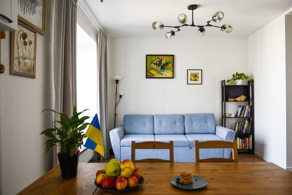 Оренда 4-кімнатної квартири на вул. Стрийській, ЖК "Квіти Львова" Львов - изображение 3