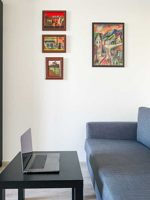 Оренда 4-кімнатної квартири на вул. Стрийській, ЖК "Квіти Львова" Львов - изображение 8