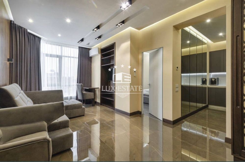 Аренда 2 ком квартиры, 65 м2.Элитный ЖК Pechersky/Болсуновская 2. Без% Киев - изображение 2