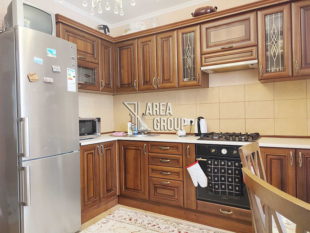 Затишна 1-кімнатна квартира в оренду ЖК Нова Будова-1 Кам`янець-Подільський - зображення 2