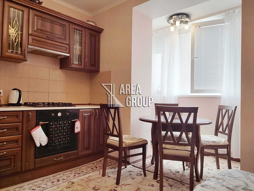 Затишна 1-кімнатна квартира в оренду ЖК Нова Будова-1 Кам`янець-Подільський - зображення 1