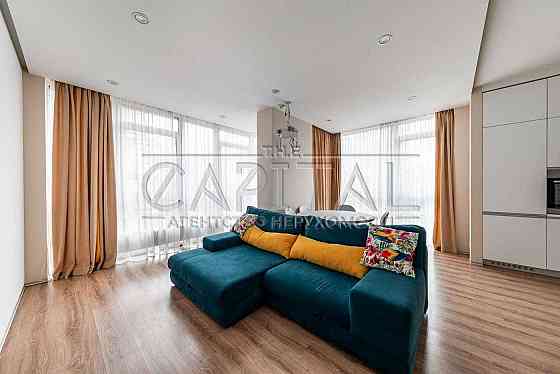 Аренда квартиры ФК 2 Французький квартал 2  Печерськ Трініті Киев