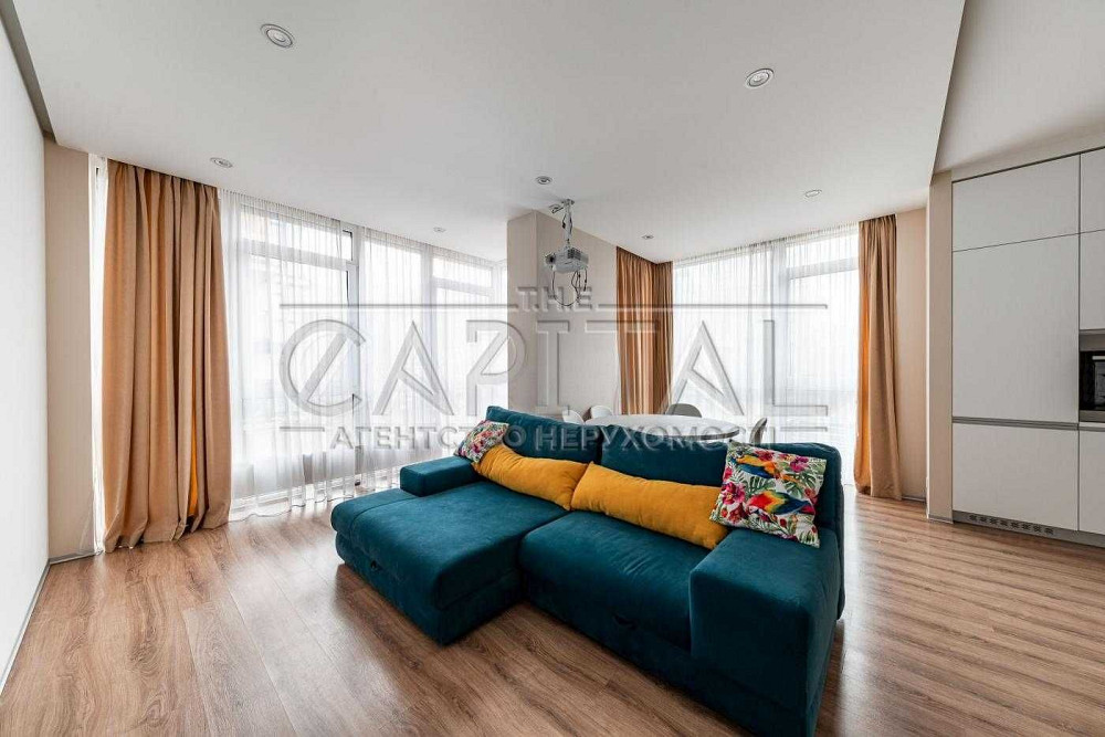 Аренда квартиры ФК 2 Французький квартал 2  Печерськ Трініті Киев - изображение 5