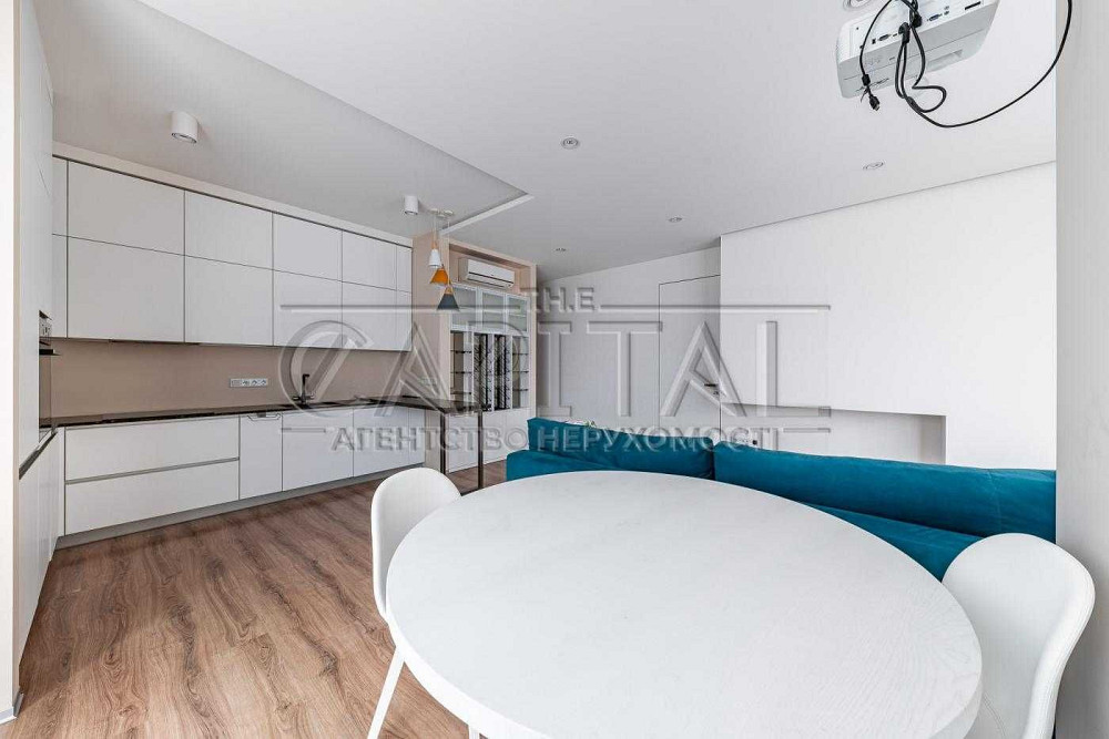 Аренда квартиры ФК 2 Французький квартал 2  Печерськ Трініті Киев - изображение 8