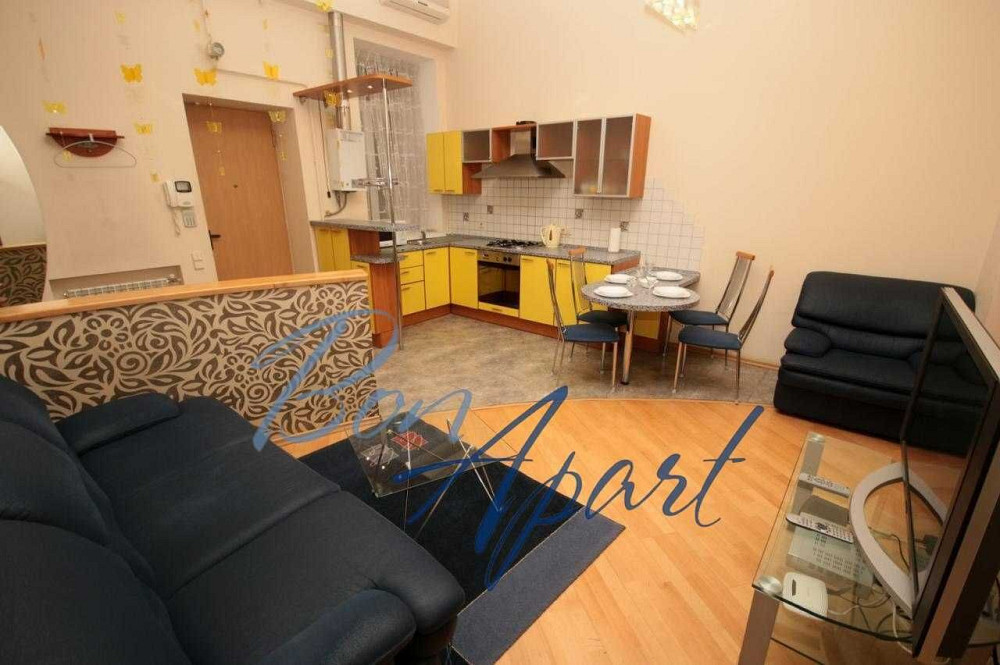 Оренда 3-к , центр ,Чикаленка , м. Площа Українських Героїв . Киев - изображение 4