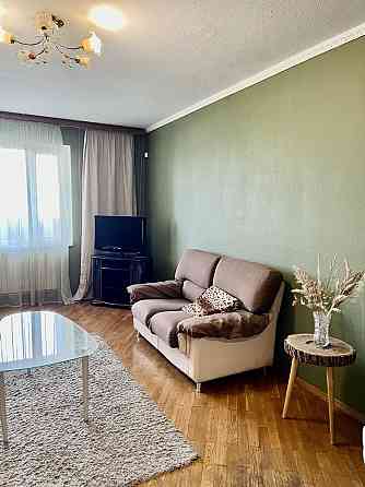 Аренда квартиры Бажана 36 3к 105м Хозяин Киев