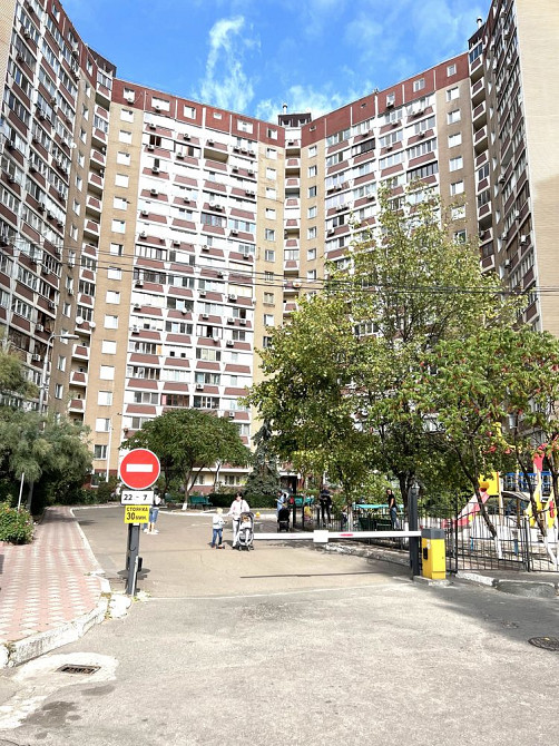 Аренда квартиры Бажана 36 3к 105м Хозяин Киев - изображение 1