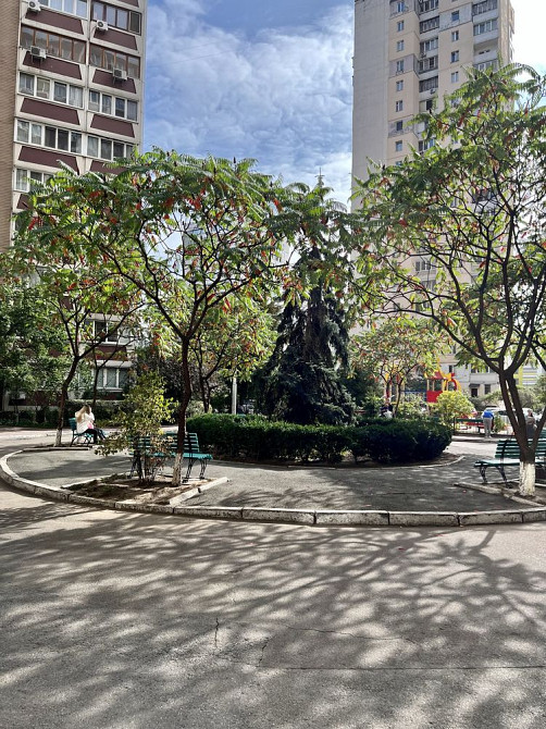 Аренда квартиры Бажана 36 3к 105м Хозяин Киев - изображение 3